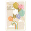 Picture of BABY SHOWER CARD